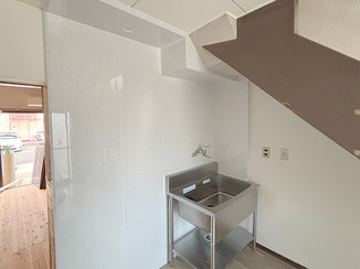 キッチンリフォーム 使い勝手にこだわった実用的な水まわり